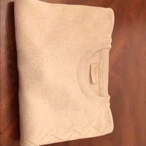 Brand new Merino wool men’s sweater.